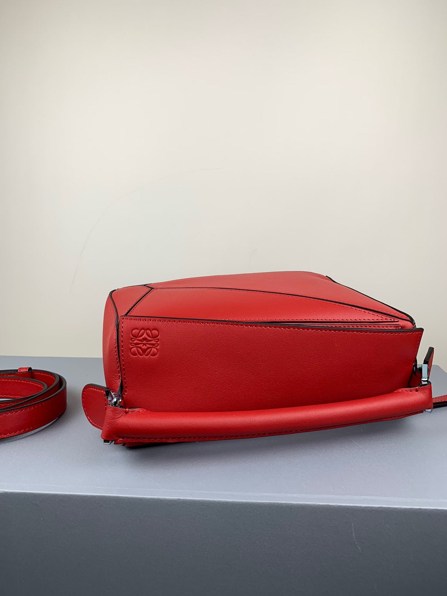 羅L威-Puzzle bag 小牛皮 小號