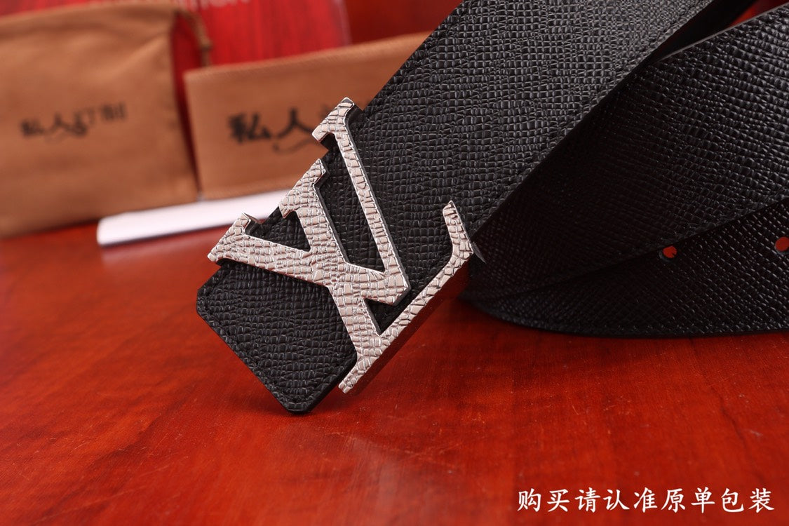 路L家-皮帶-3.8cm-男款