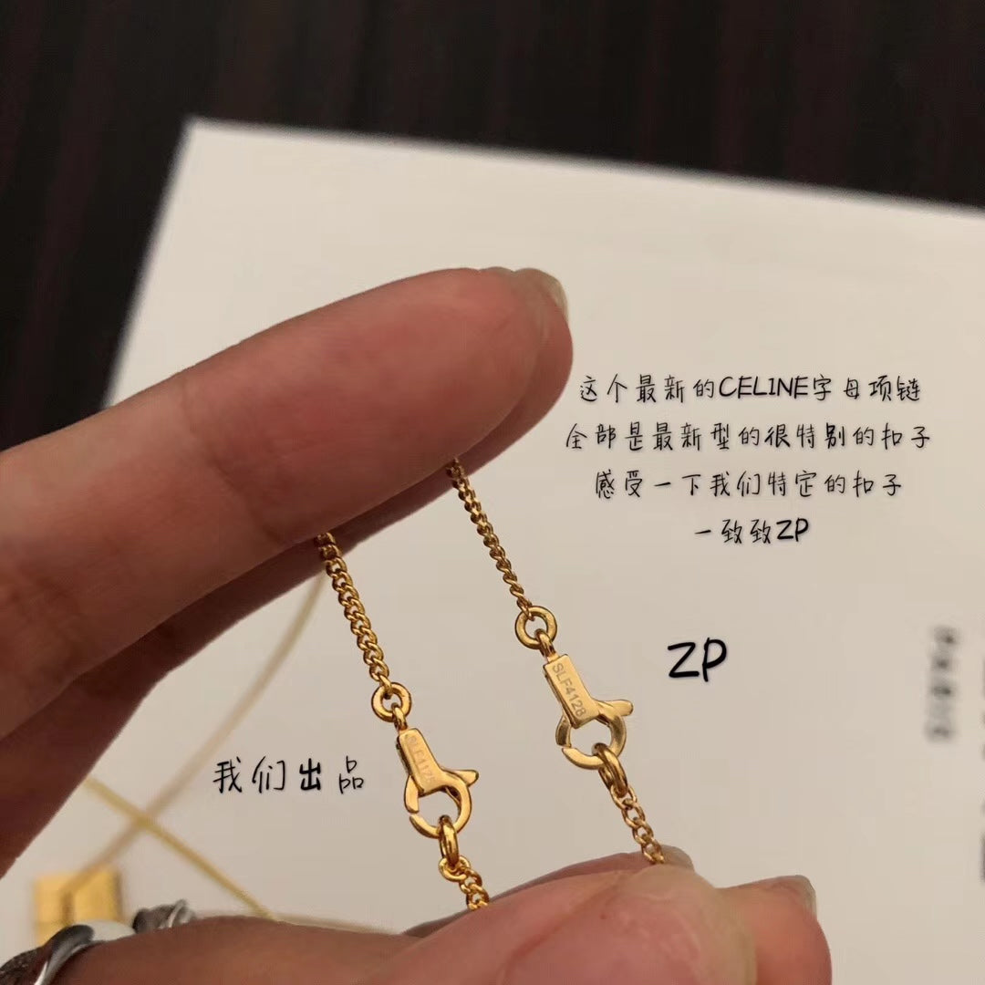 賽C家-項鍊006
