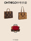 M44576 M45039 M45321 路L家-Onthego Tote包
