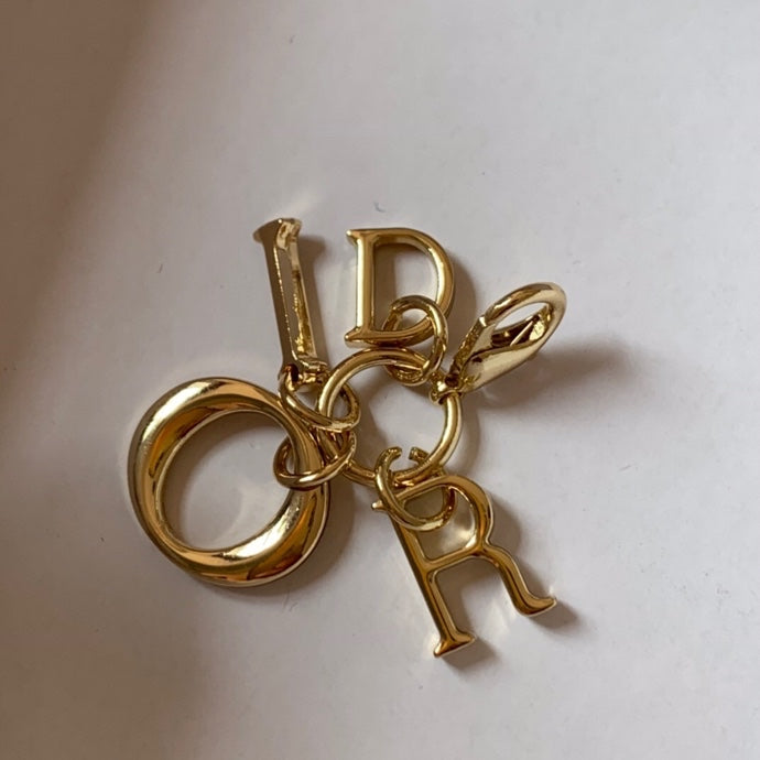 Dior 風琴卡包