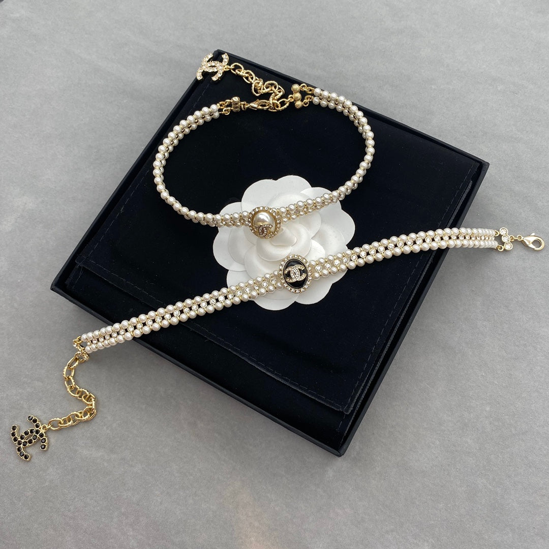 Chanel 項鍊