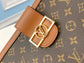 M69184 路L家-Pochette Dauphine 手袋 老花