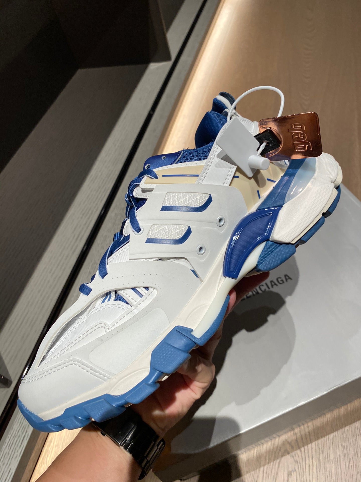 Balenciaga 巴黎世家-老爹鞋