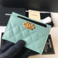 Chanel Leboy系列卡包