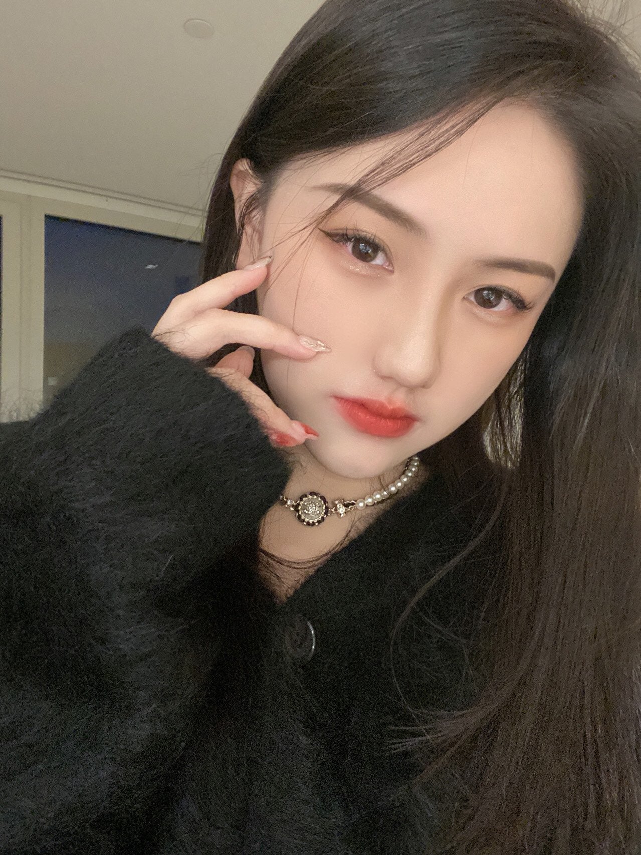 Chanel 項鍊
