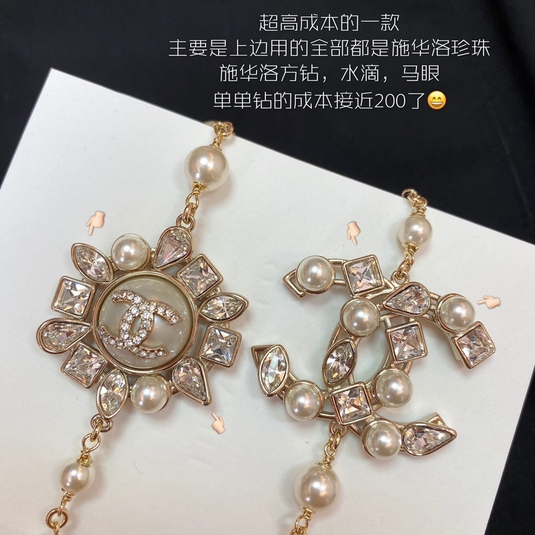 Chanel 項鍊