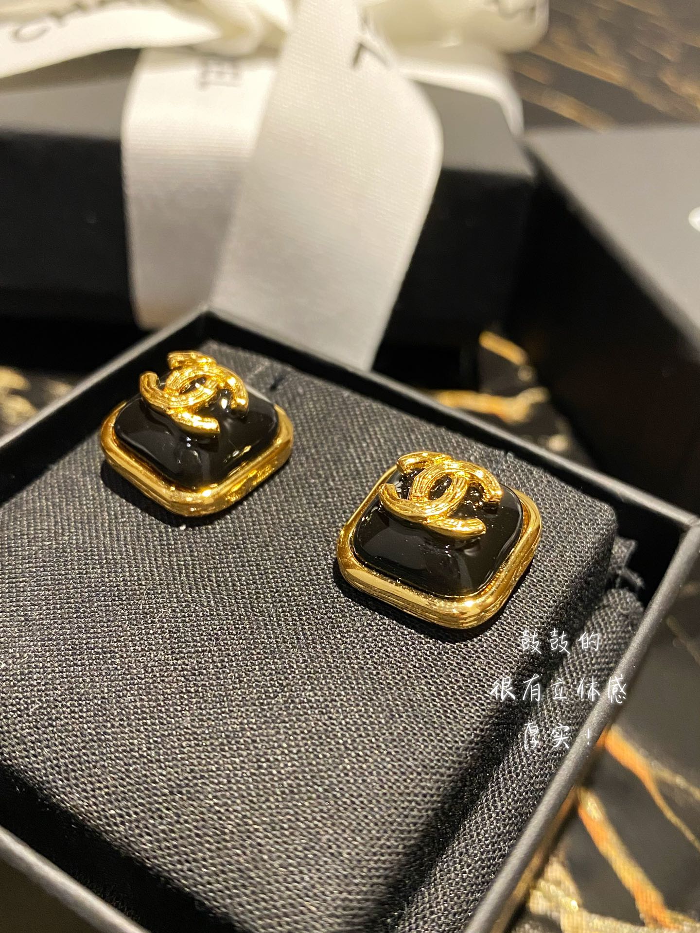 Chanel 耳環