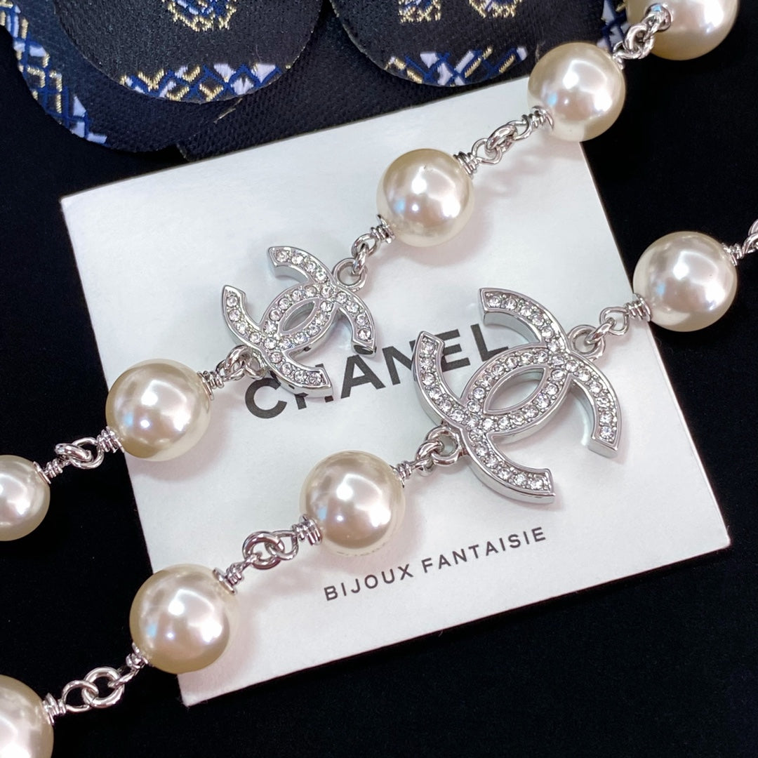 Chanel 項鍊