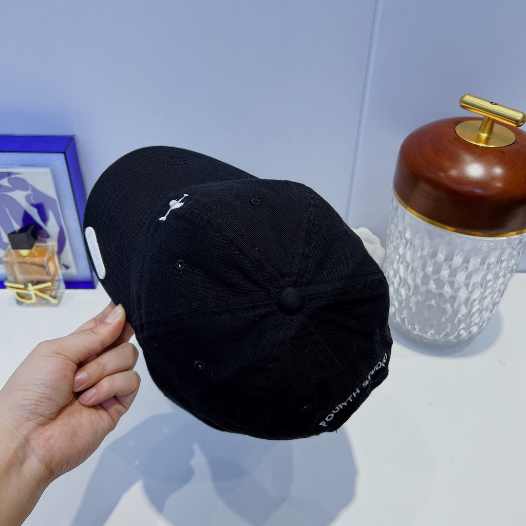 小香家-刺繡飛機LOGO棒球帽 4色
