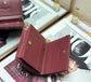Dior 藤格紋卡包-11*9cm