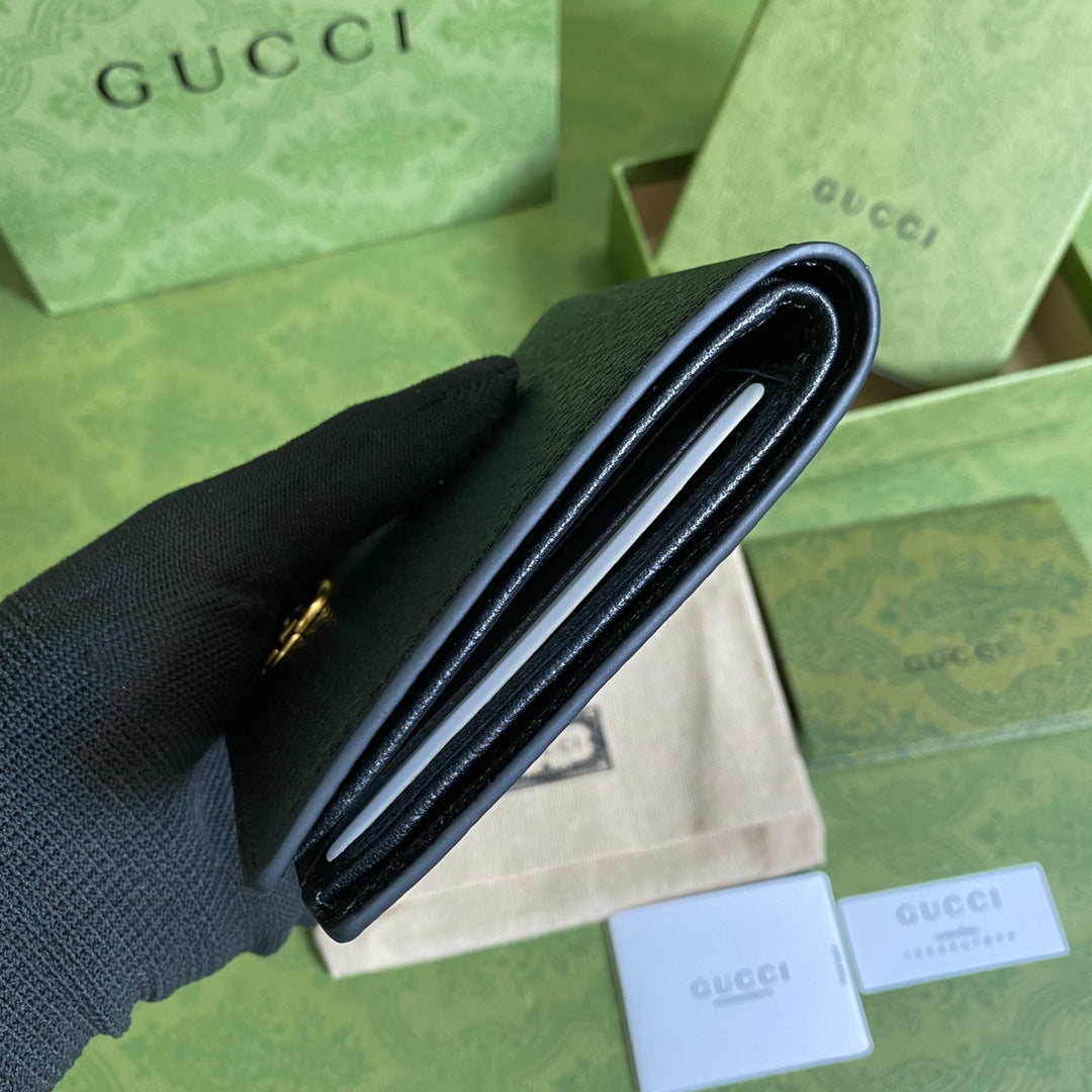Gucci 短夾