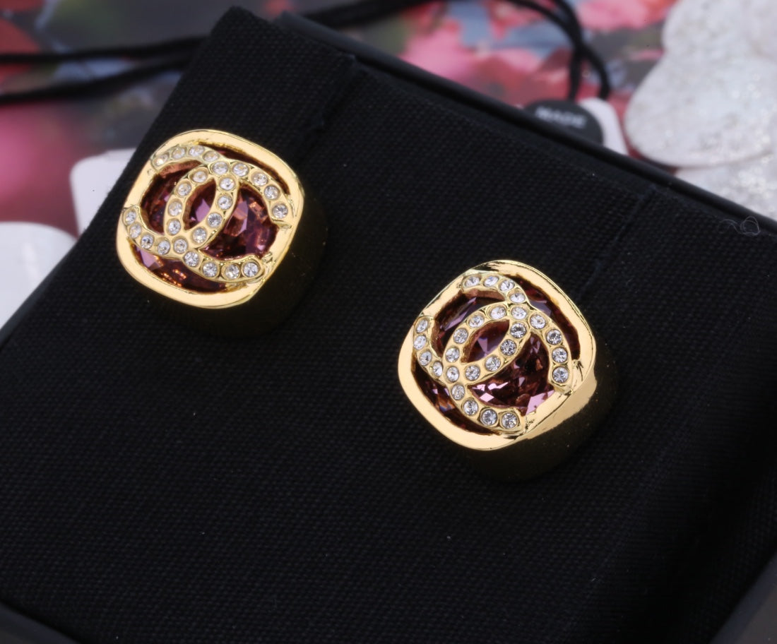 Chanel 耳環
