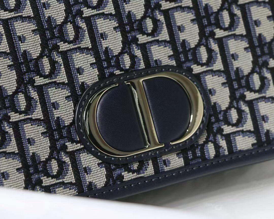 Dior 30 Montaigne 腰包／WOC 二合一
