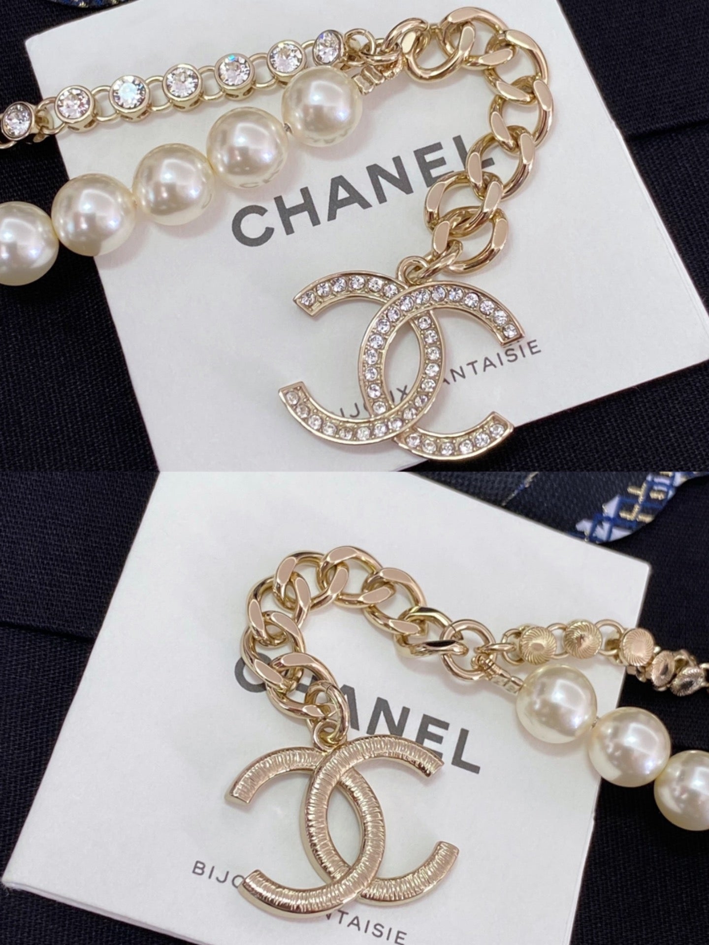 Chanel 手鍊