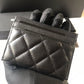 Chanel 大Logo卡包