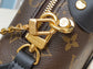 M45571 路L家-Petite Malle Souple 手袋 黑色