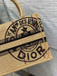 Dior Book Tote-新款小號 26.5cm-家族徽章系列