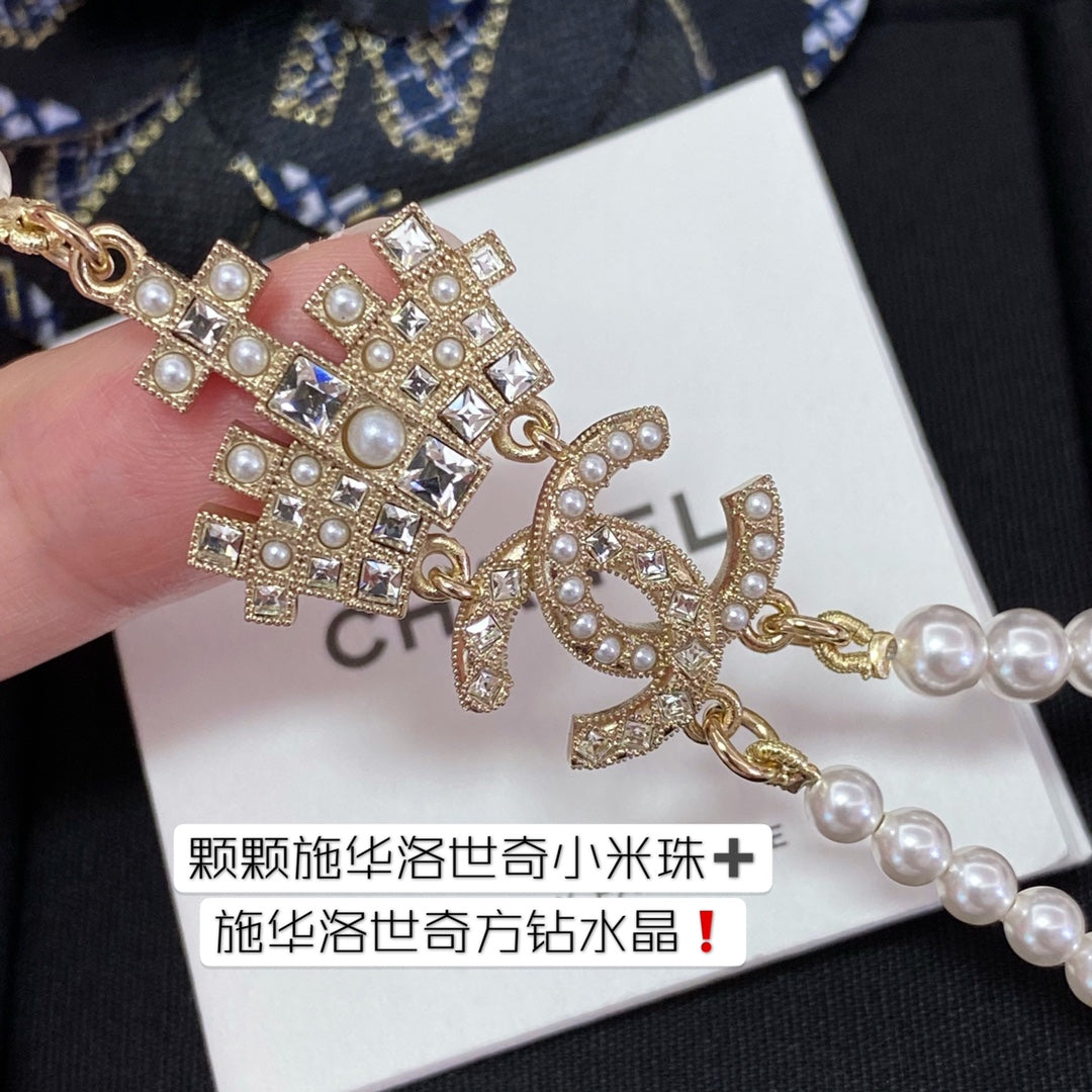 Chanel 項鍊