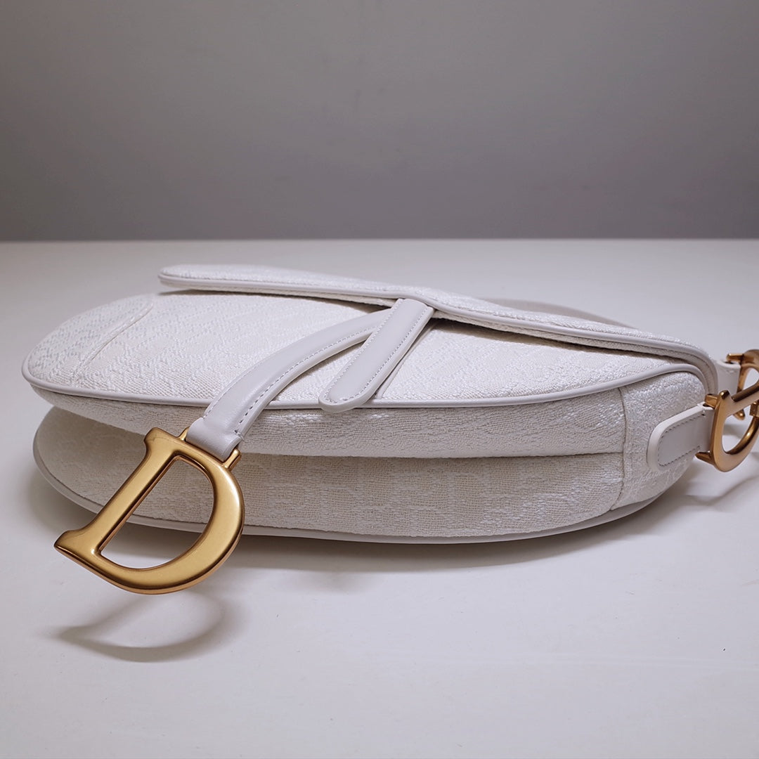 Dior Saddle 馬鞍包-大號-25.5cm