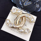 Chanel 胸針