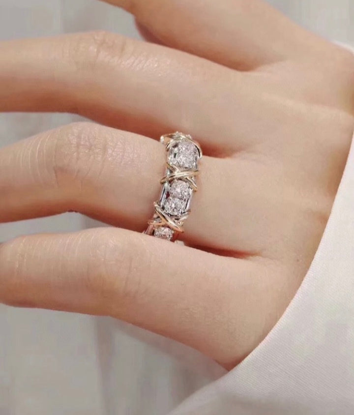 Tiffany-戒指