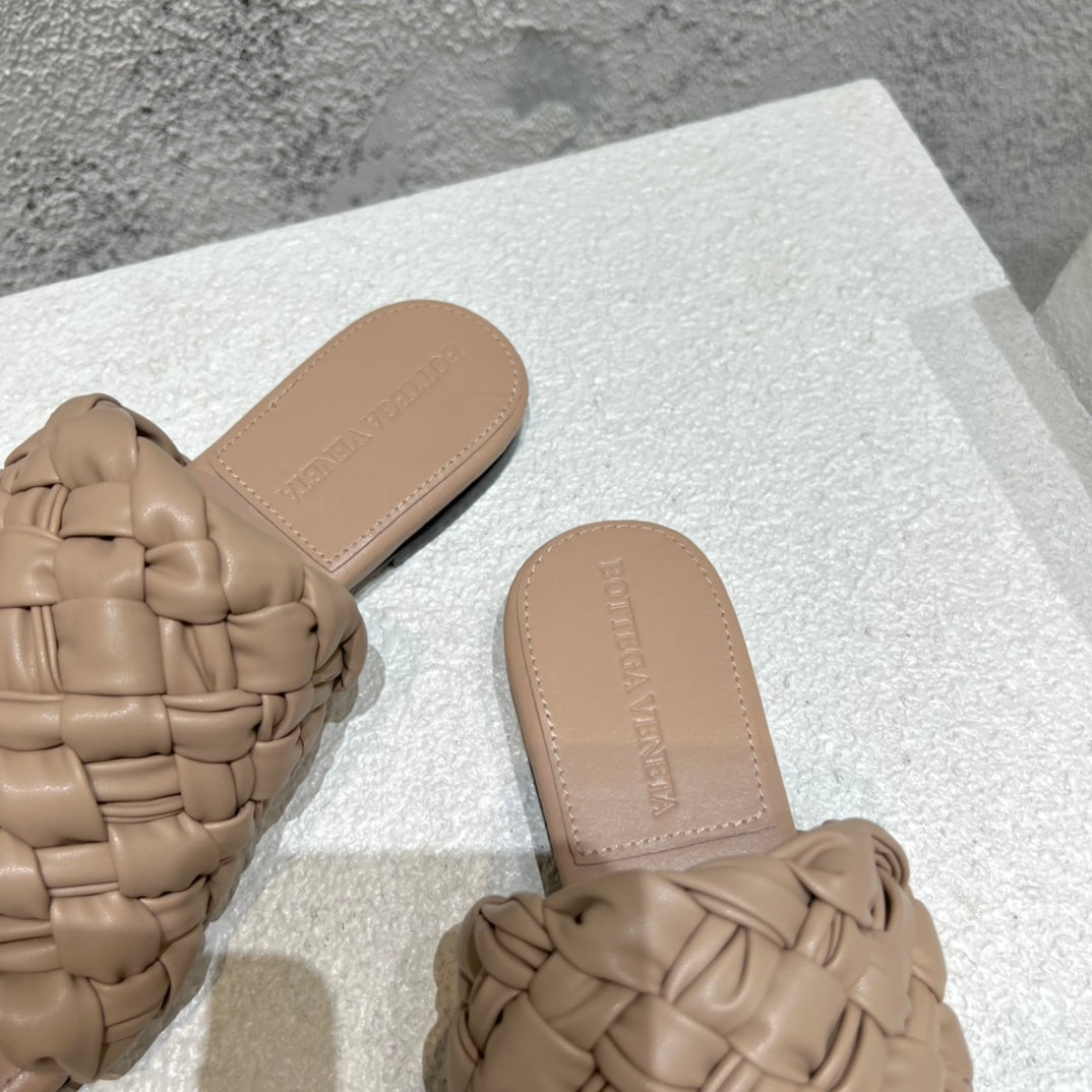 B編織-22S官網新款 編織拖鞋（尺碼35-39，40-43訂製不退換）