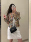 Chanel mini coco handle彩虹包-黑色