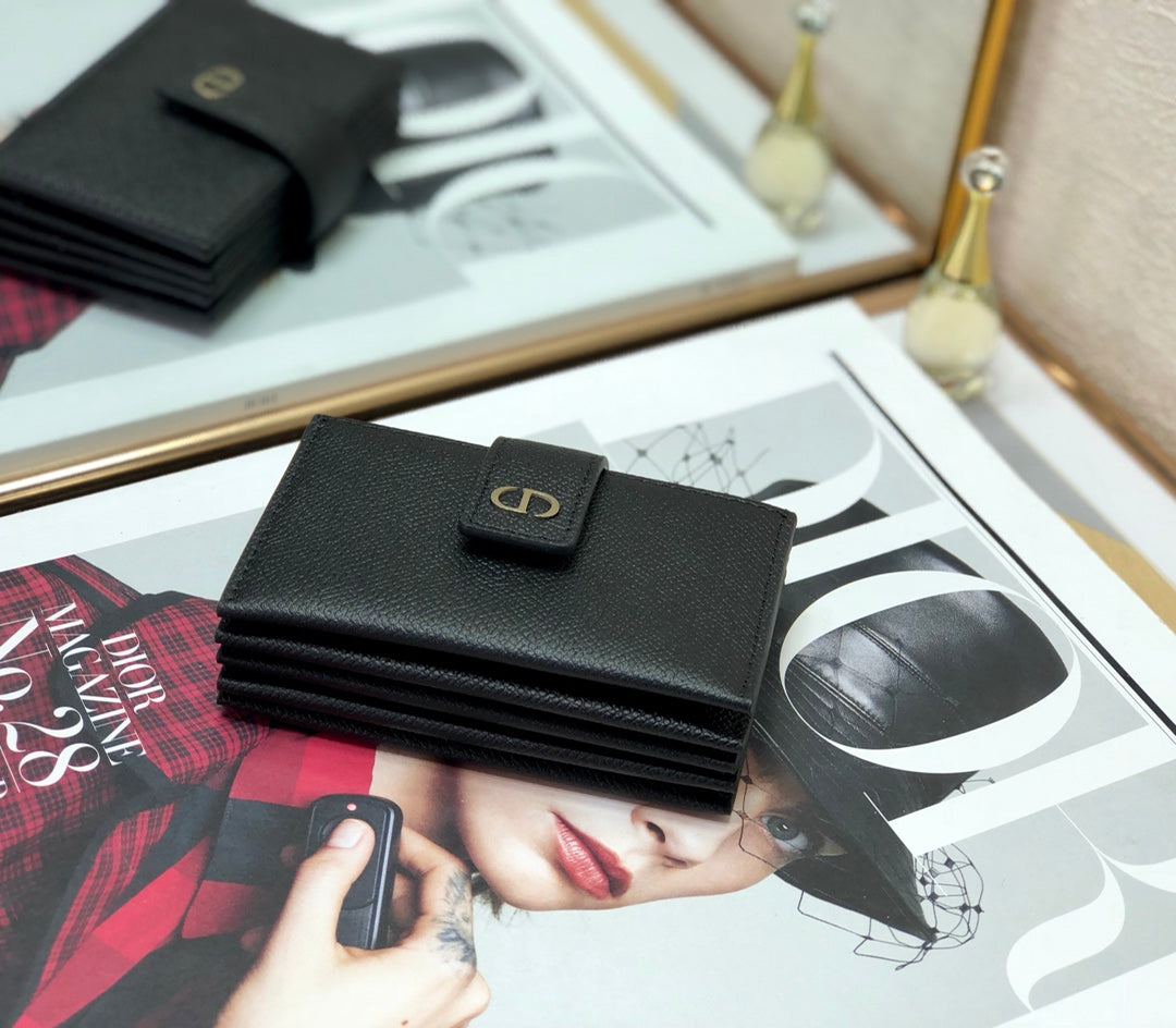 Dior 風琴卡包