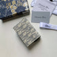 Dior Saddle馬鞍小卡包
