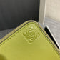 Loewe 奇異果拉鍊小卡包