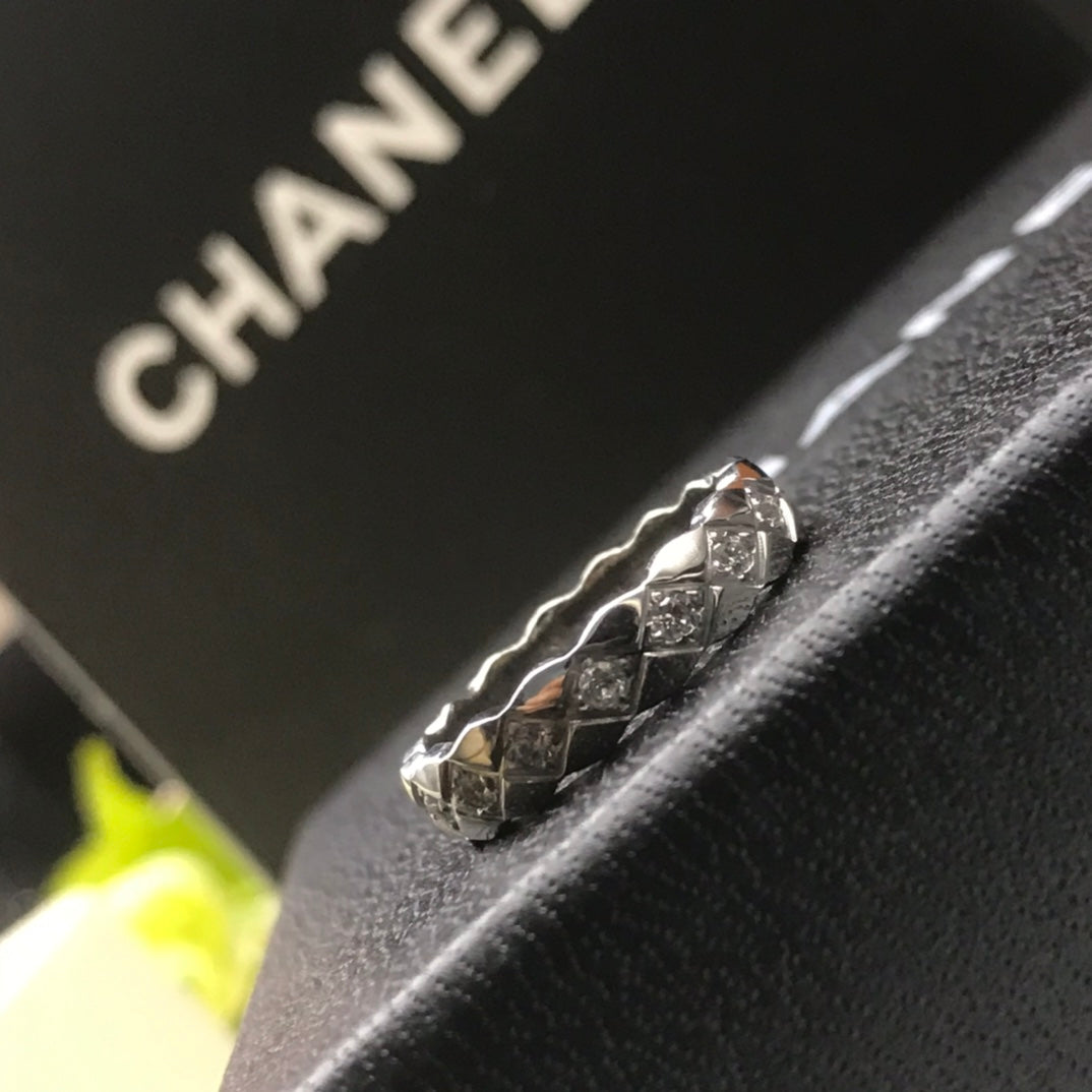 Chanel 戒指