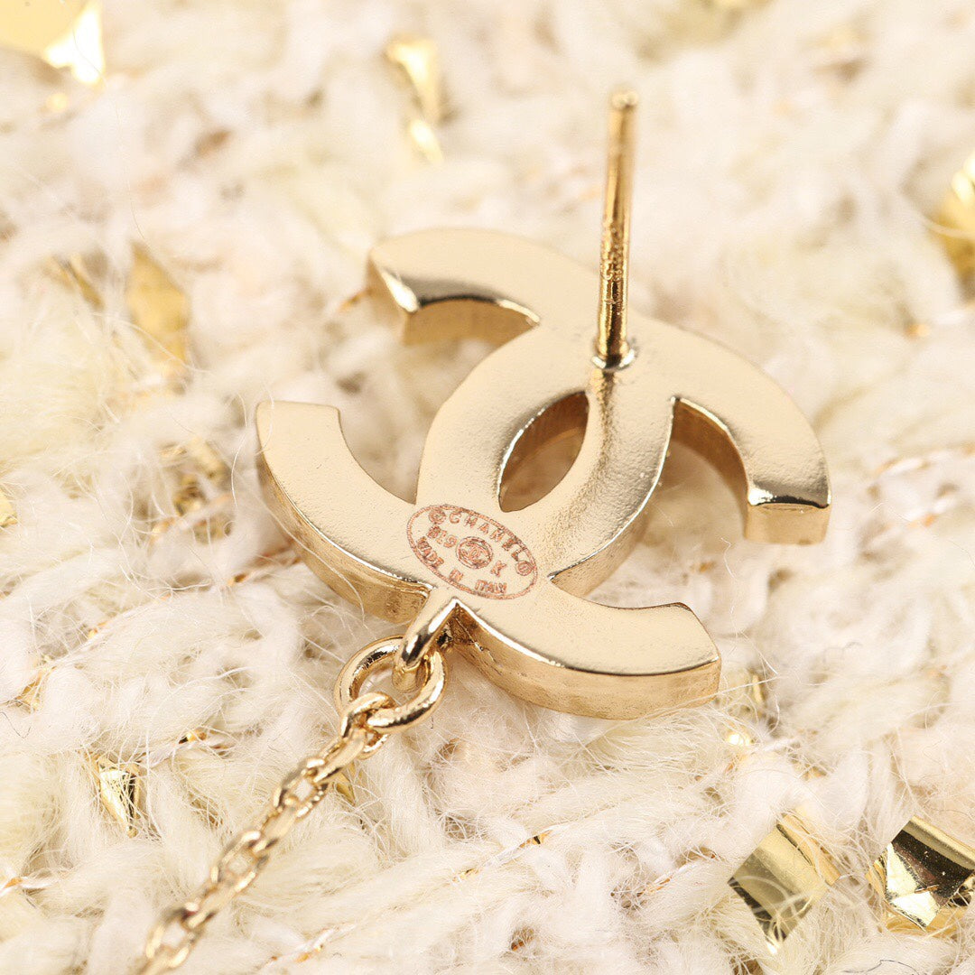 Chanel 耳環