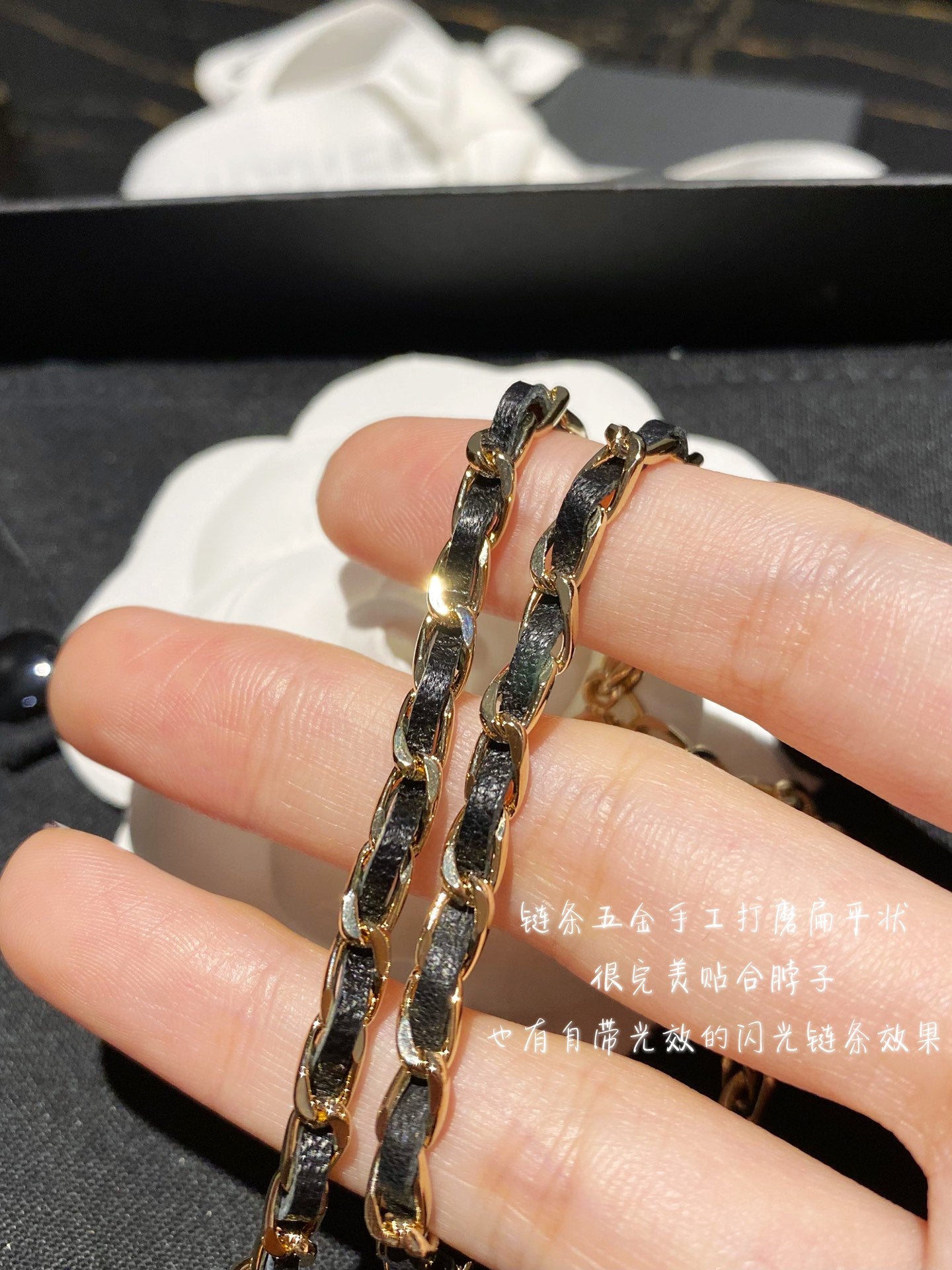 Chanel 項鍊