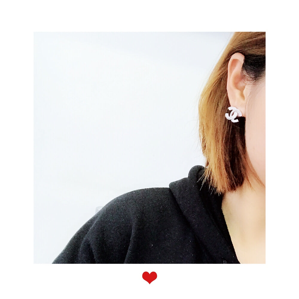 Chanel 耳環