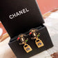 Chanel 耳環