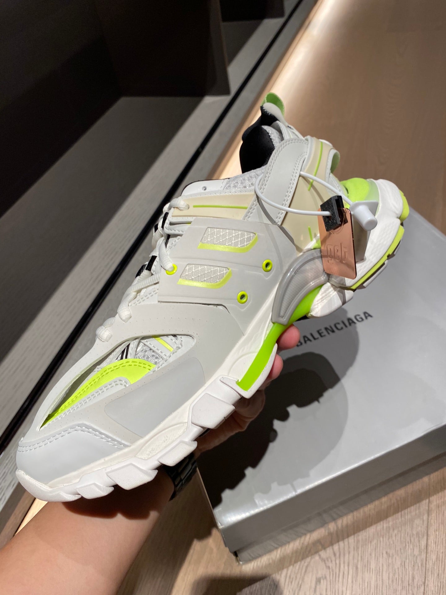 Balenciaga 巴黎世家-老爹鞋