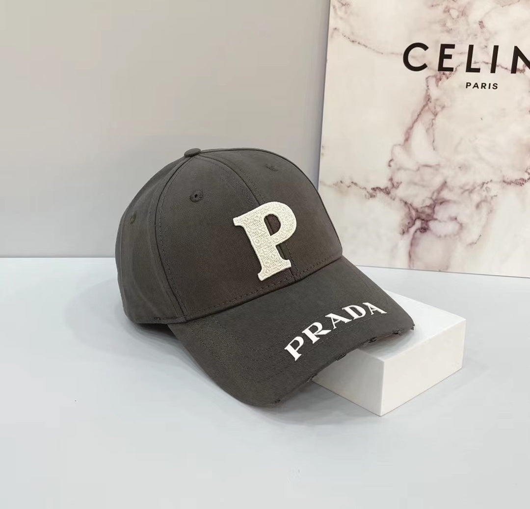普P家-新款棒球帽 多色