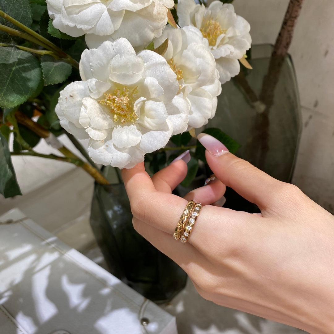 Chanel 戒指