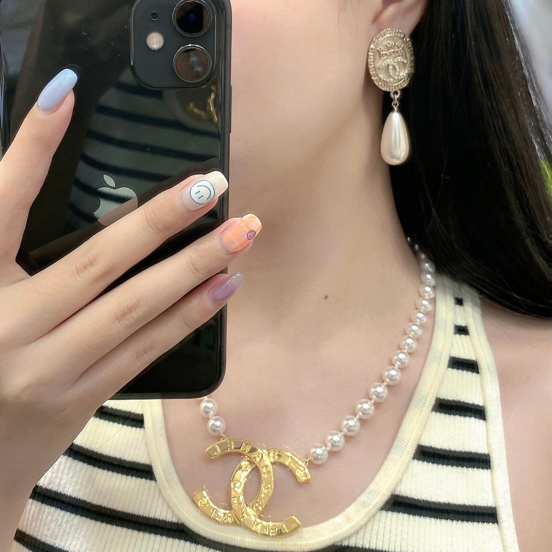 Chanel 耳環
