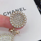 Chanel 耳環