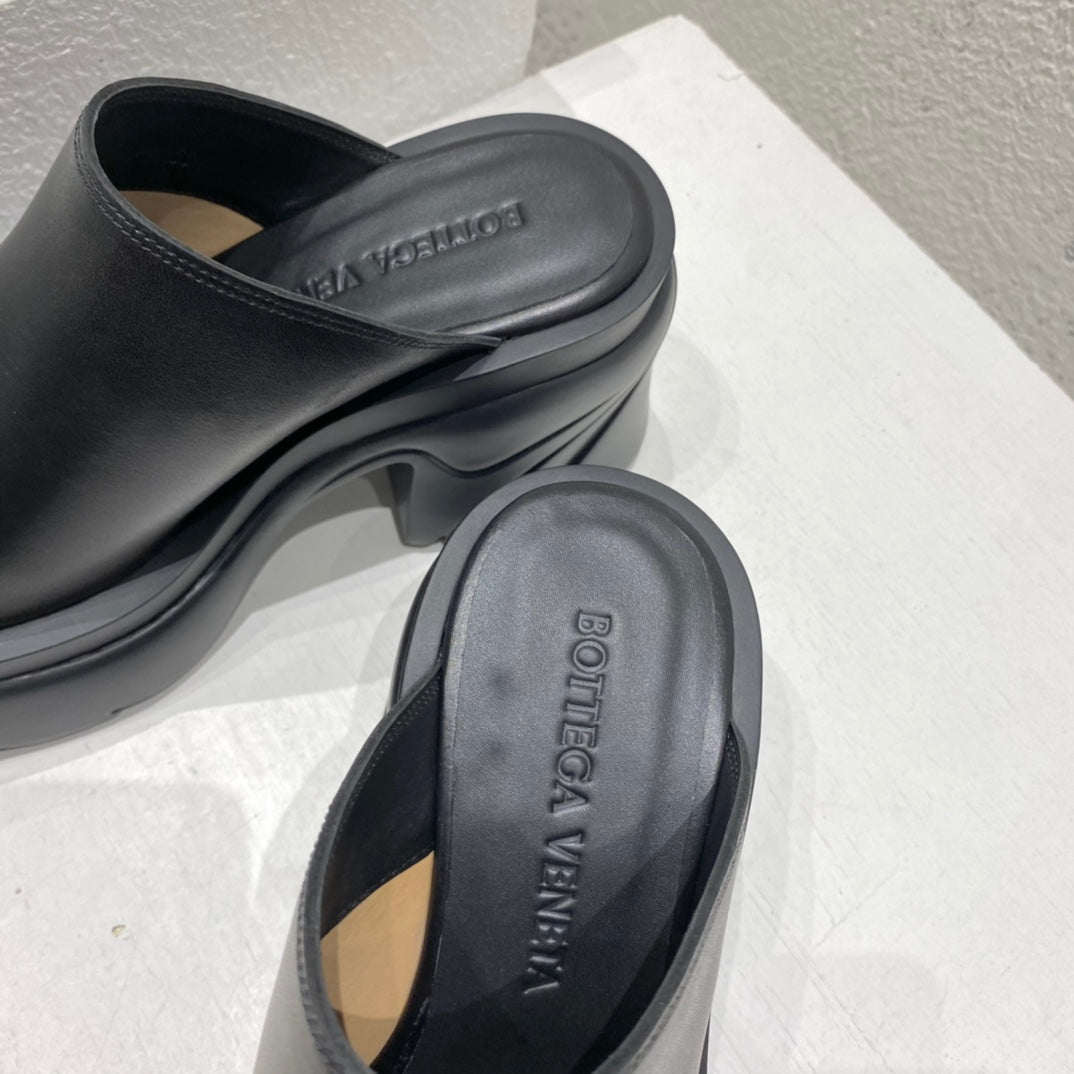 B編織-22ss 厚底半拖（35-39，40-41可訂製）