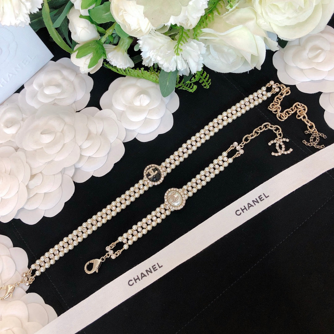 Chanel 項鍊／手鍊