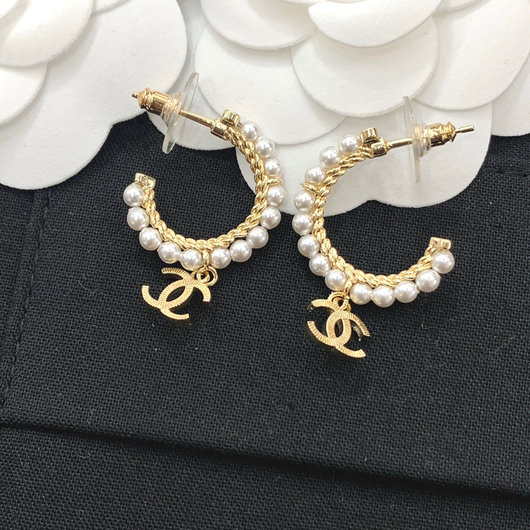 Chanel 耳環