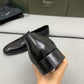Ber-手工皮鞋 黑色