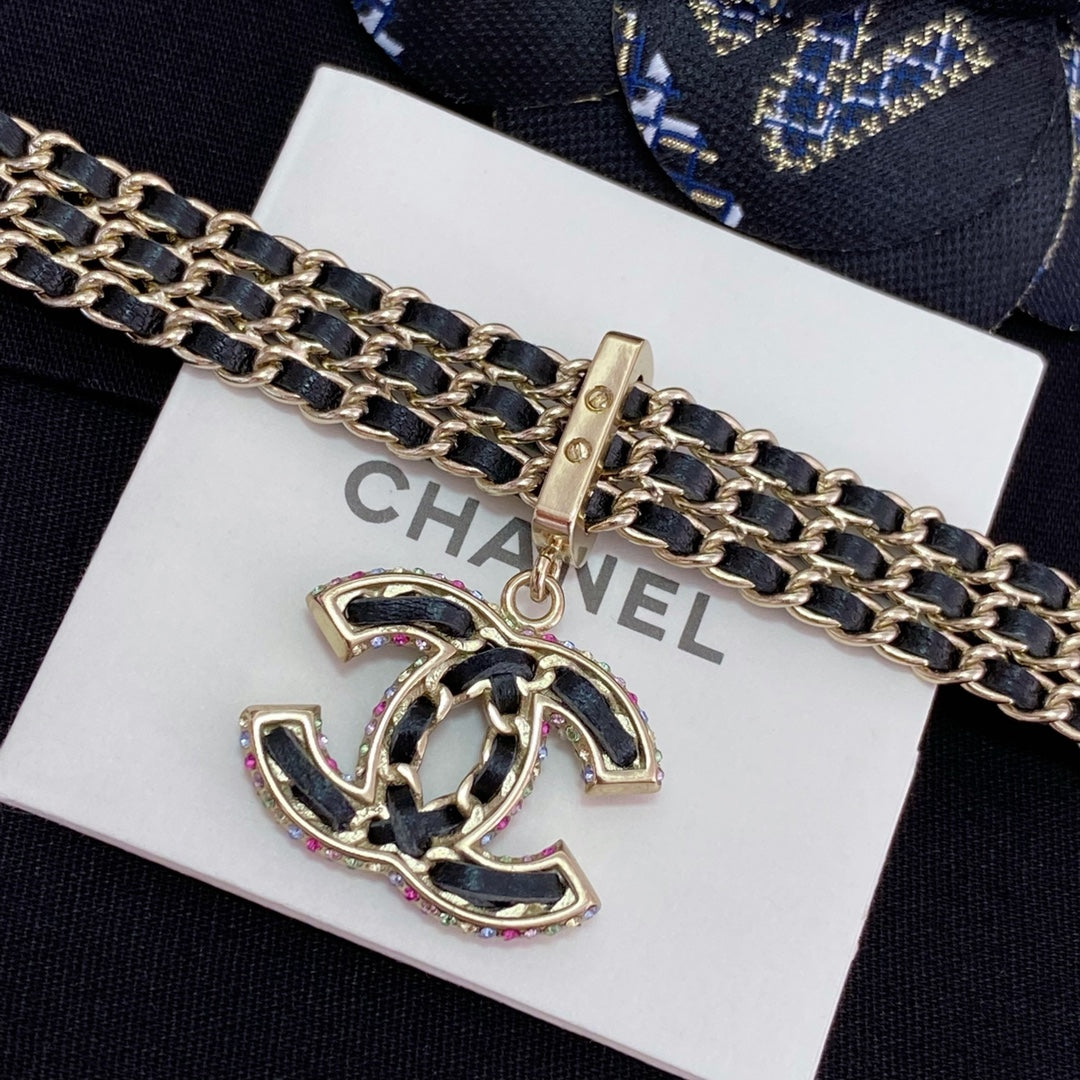 Chanel 項鍊
