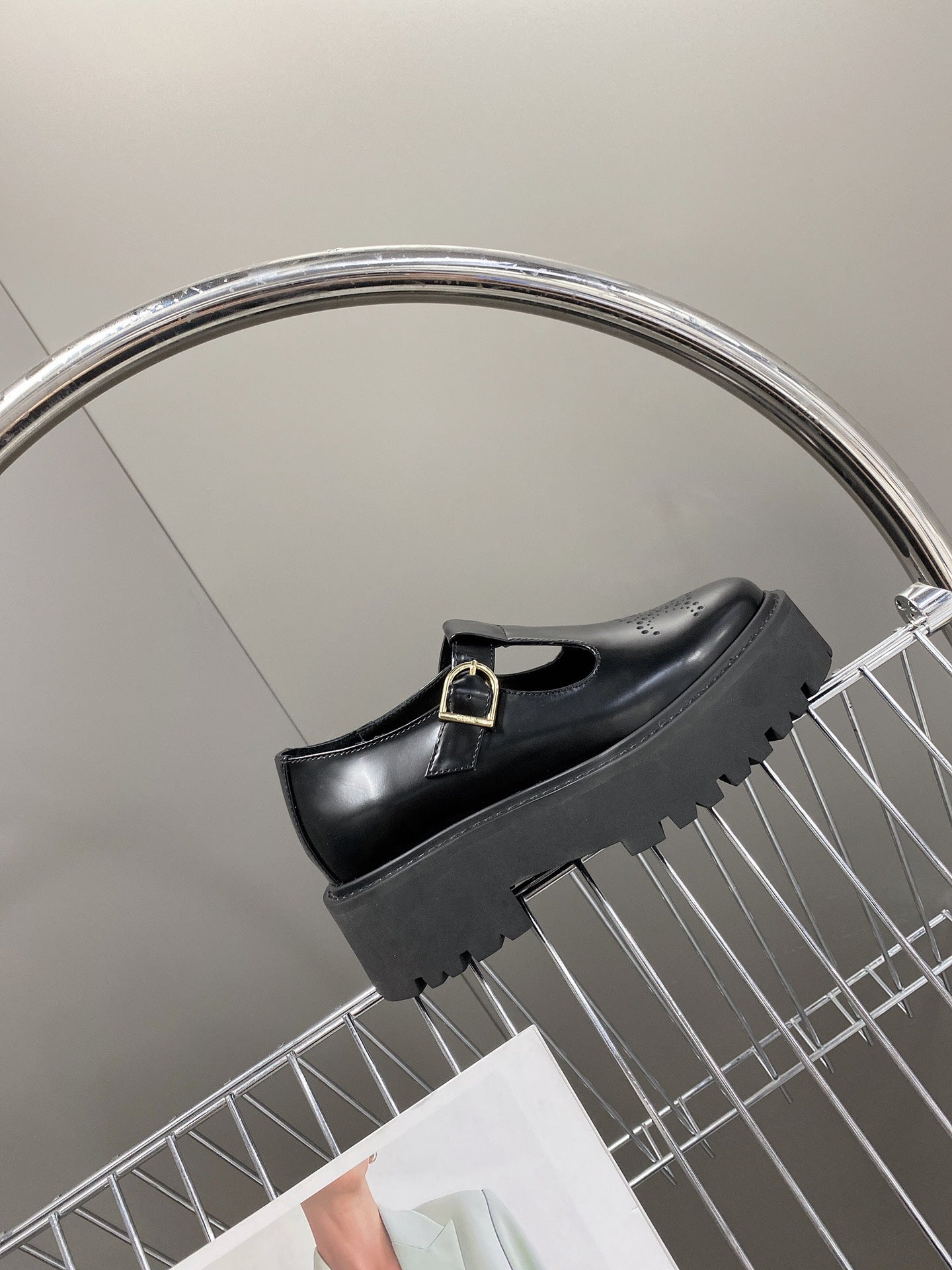 賽C家-22秋冬新款樂福鞋 35-40