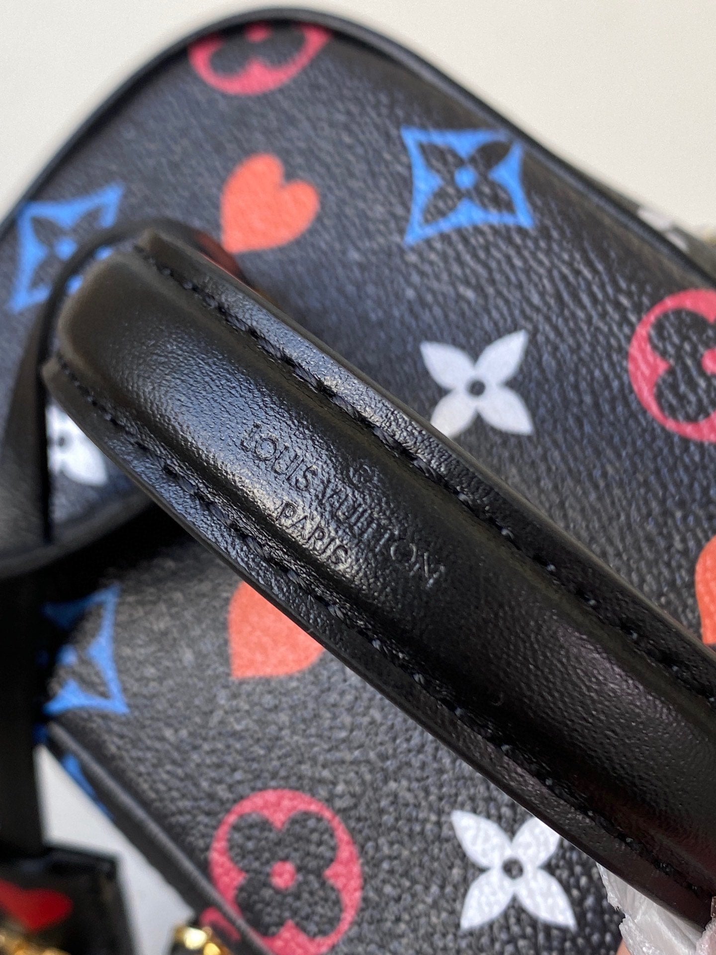 LV M57482 Vanity 小號手袋