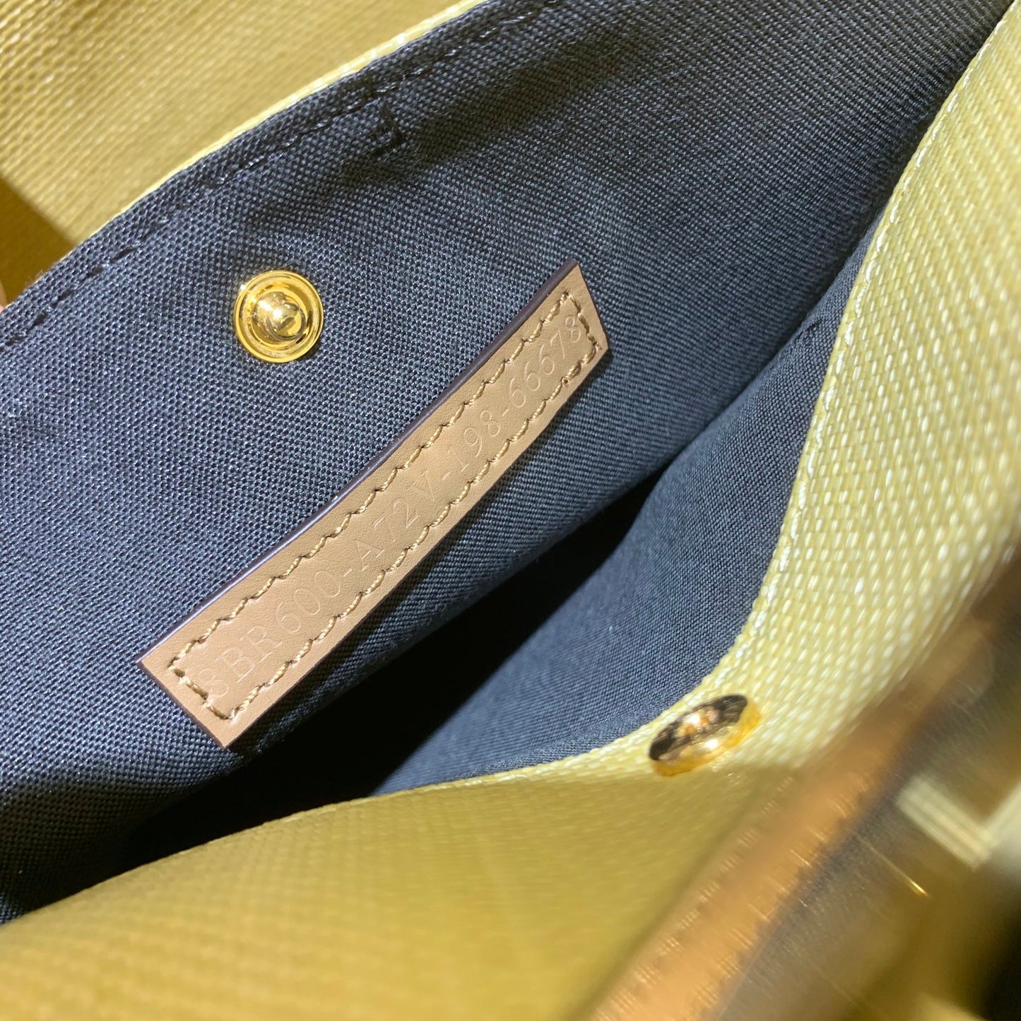 芬F家-PEEKABOO-TOTE-皮革手提