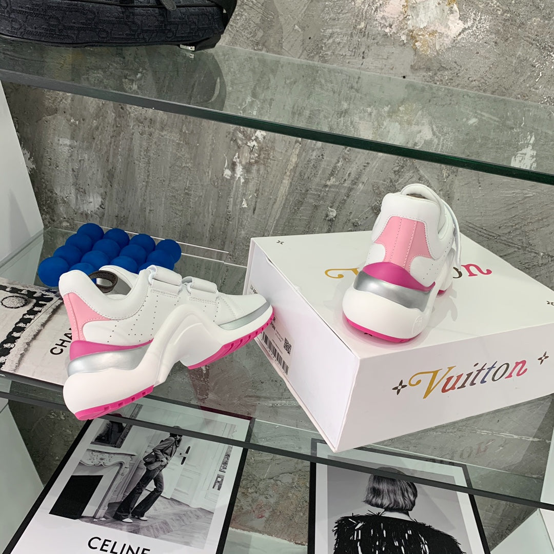 LV鞋-LV 老爹鞋